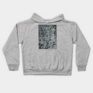 Mud Magazine Kids Hoodie